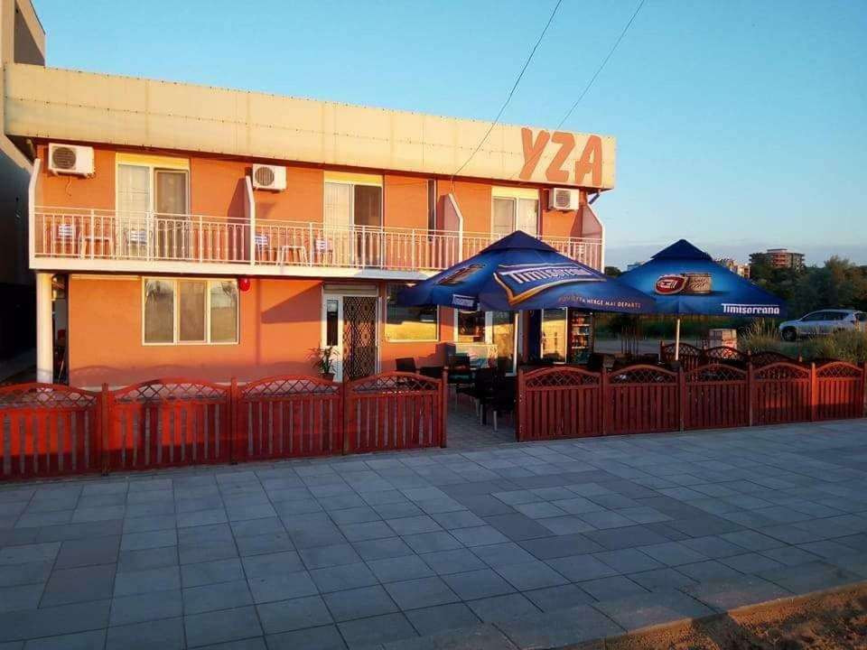 Готель Vila Yza Ефоріє-Норд Екстер'єр фото