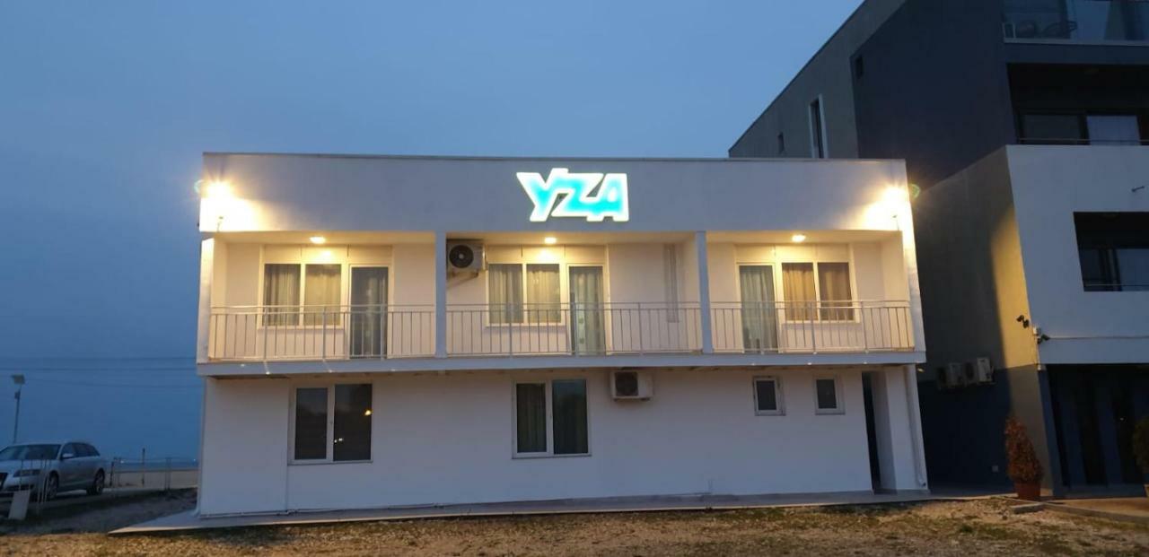 Готель Vila Yza Ефоріє-Норд Екстер'єр фото
