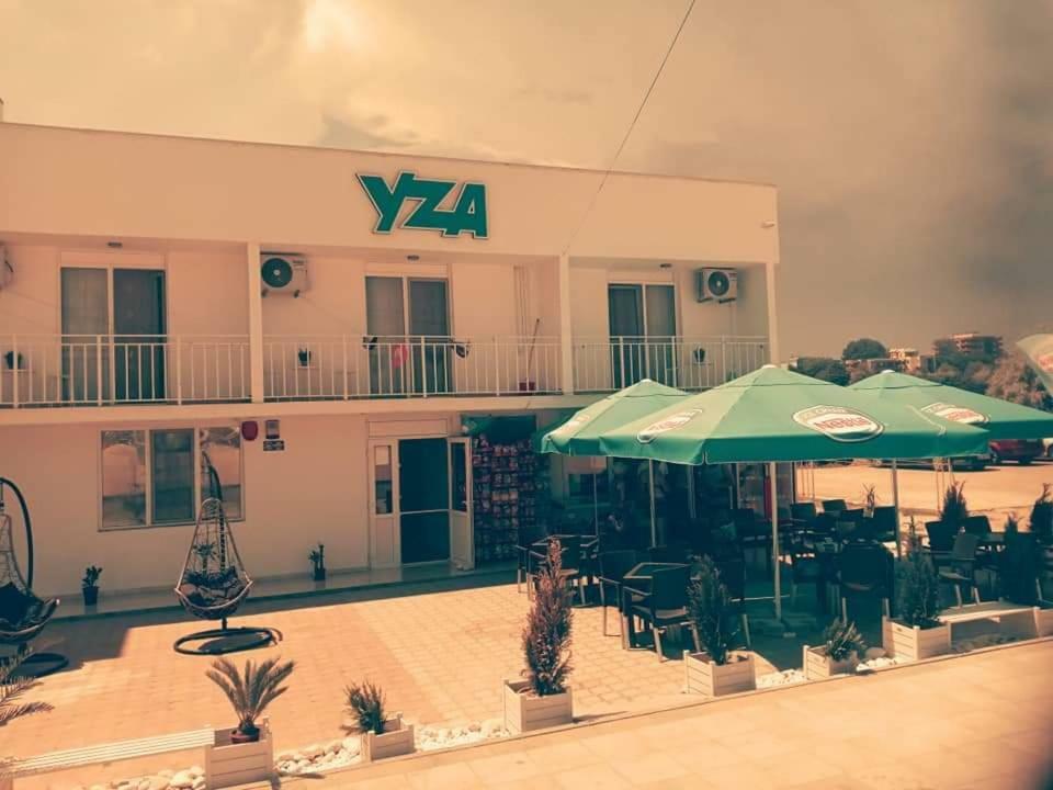 Готель Vila Yza Ефоріє-Норд Екстер'єр фото